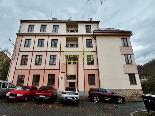 Prodej bytu 3+1, Děčín, Nerudova, 104 m2