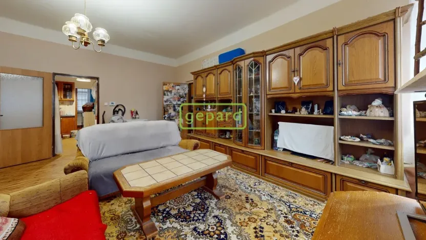 Prodej bytu 3+1, Děčín, Nerudova, 104 m2