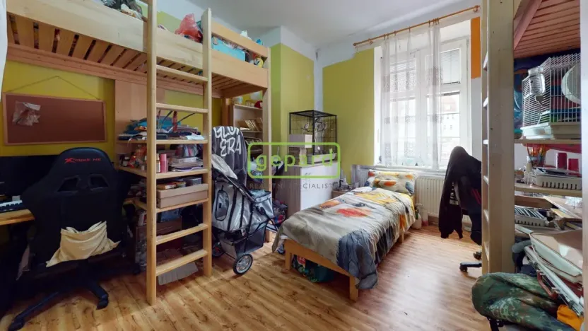 Prodej bytu 3+1, Děčín, Nerudova, 104 m2