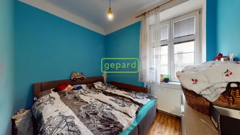 Prodej bytu 3+1, Děčín, Nerudova, 104 m2