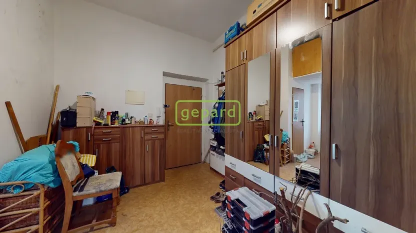 Prodej bytu 3+1, Děčín, Nerudova, 104 m2