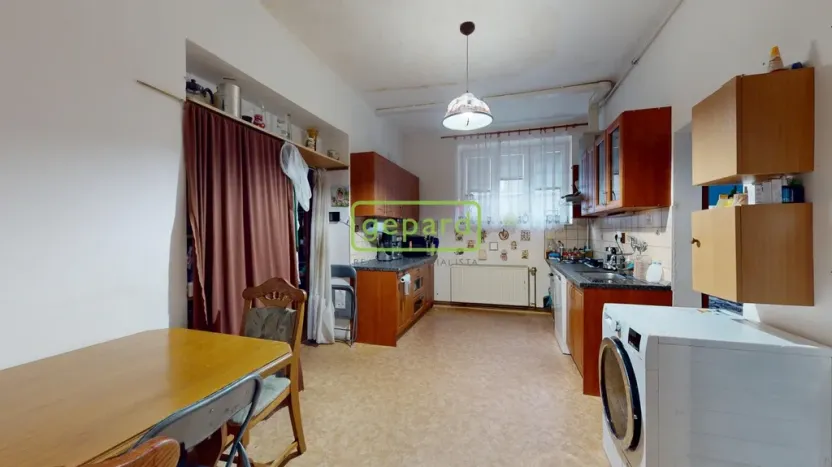 Prodej bytu 3+1, Děčín, Nerudova, 104 m2