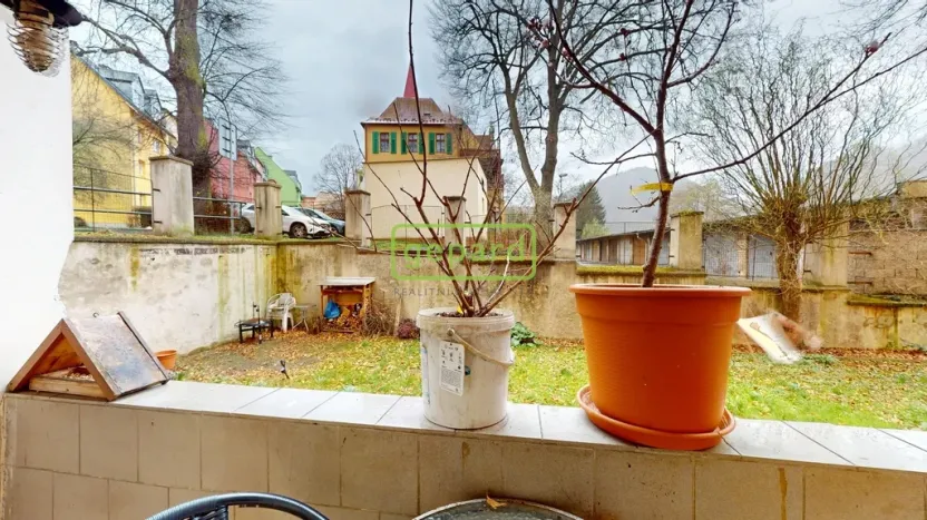 Prodej bytu 3+1, Děčín, Nerudova, 104 m2