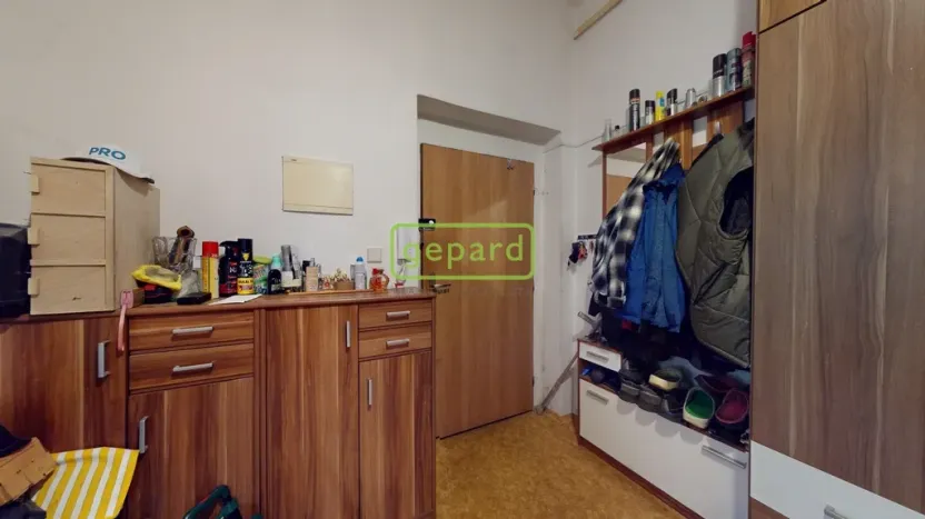 Prodej bytu 3+1, Děčín, Nerudova, 104 m2
