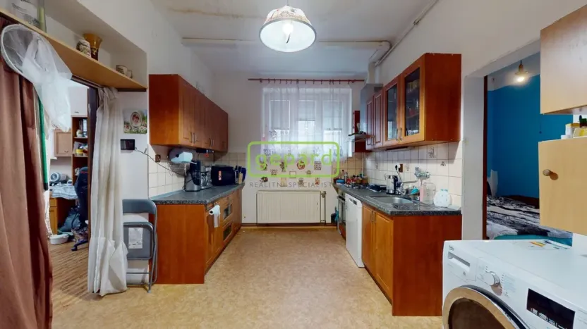Prodej bytu 3+1, Děčín, Nerudova, 104 m2