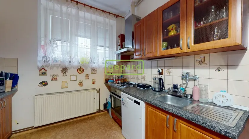 Prodej bytu 3+1, Děčín, Nerudova, 104 m2