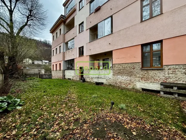 Prodej bytu 3+1, Děčín, Nerudova, 104 m2