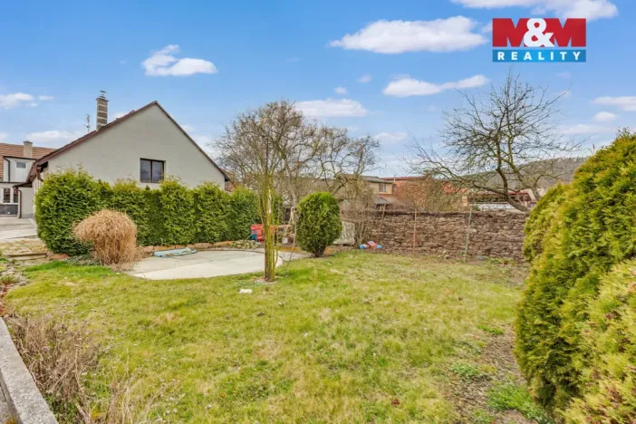 Prodej rodinného domu, Lochovice, 90 m2