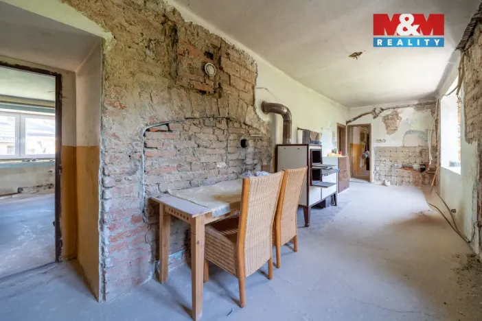 Prodej rodinného domu, Kosov, 250 m2