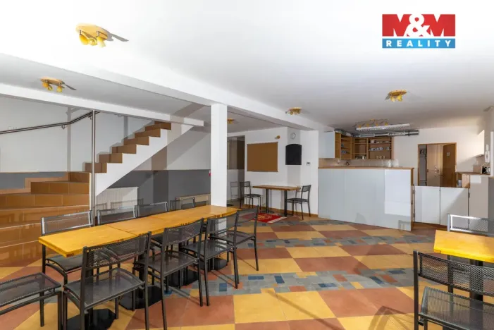 Prodej obchodního prostoru, Prostějov, Šafaříkova, 305 m2