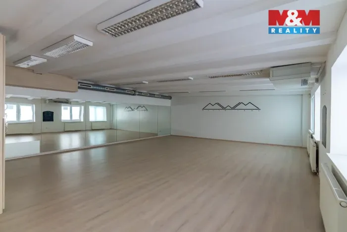 Prodej obchodního prostoru, Prostějov, Šafaříkova, 305 m2