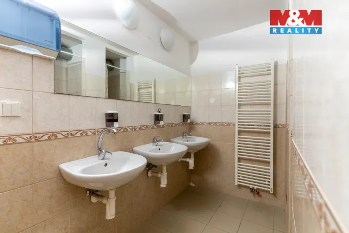 Prodej obchodního prostoru, Prostějov, Šafaříkova, 305 m2