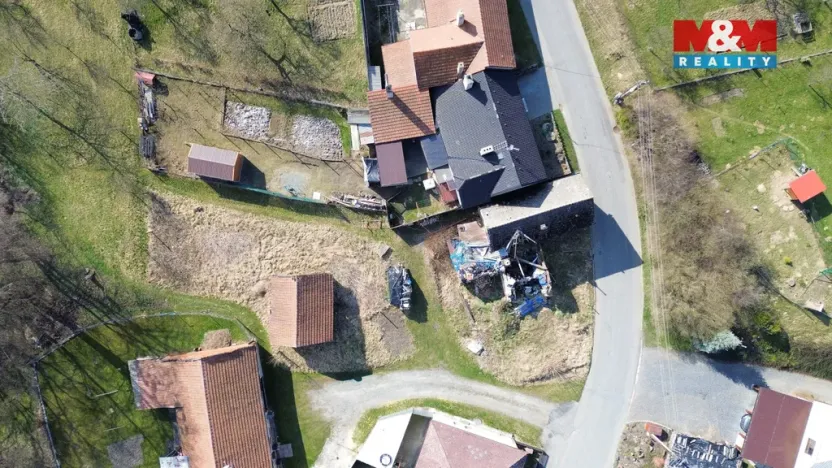 Prodej pozemku, Loukov, 696 m2