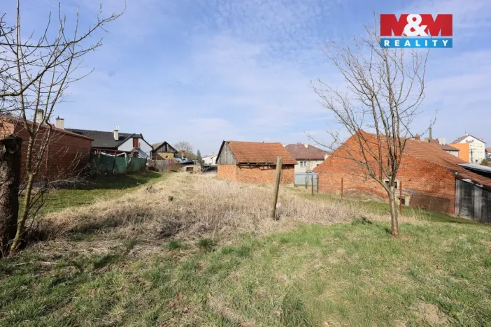 Prodej pozemku, Loukov, 696 m2