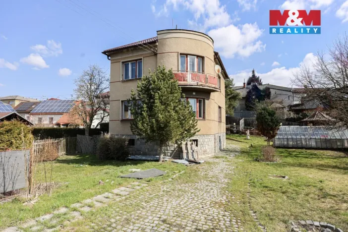 Prodej rodinného domu, Bludov, Jana Žižky, 230 m2