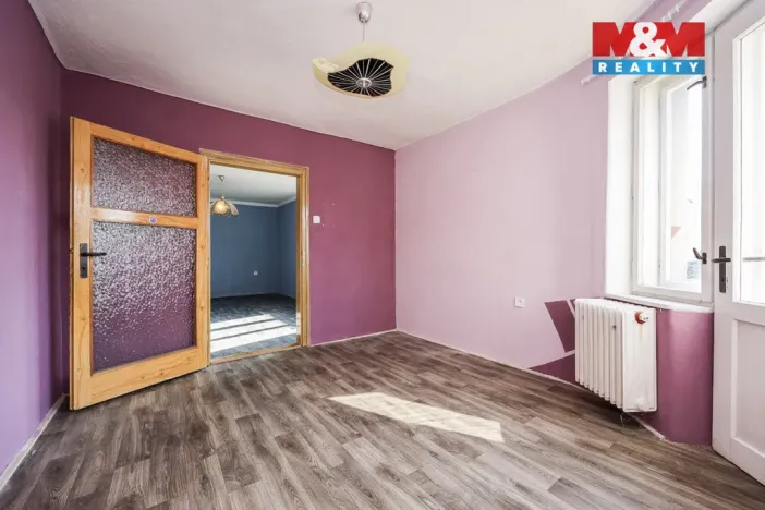 Prodej rodinného domu, Bludov, Jana Žižky, 230 m2