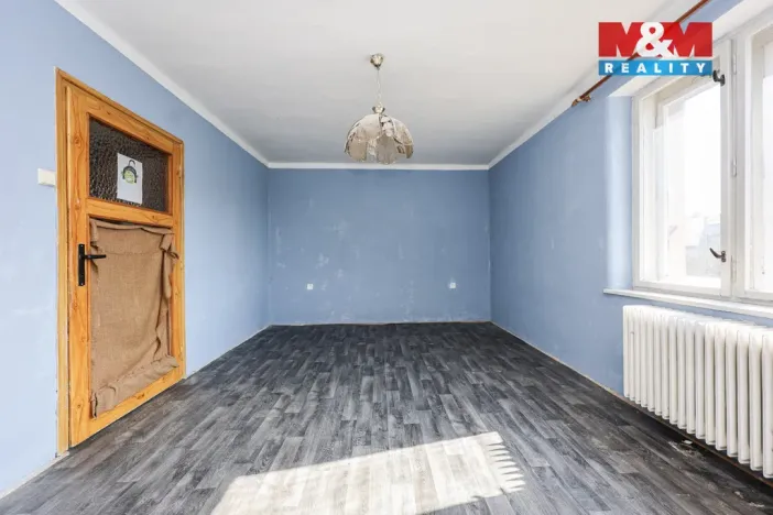 Prodej rodinného domu, Bludov, Jana Žižky, 230 m2