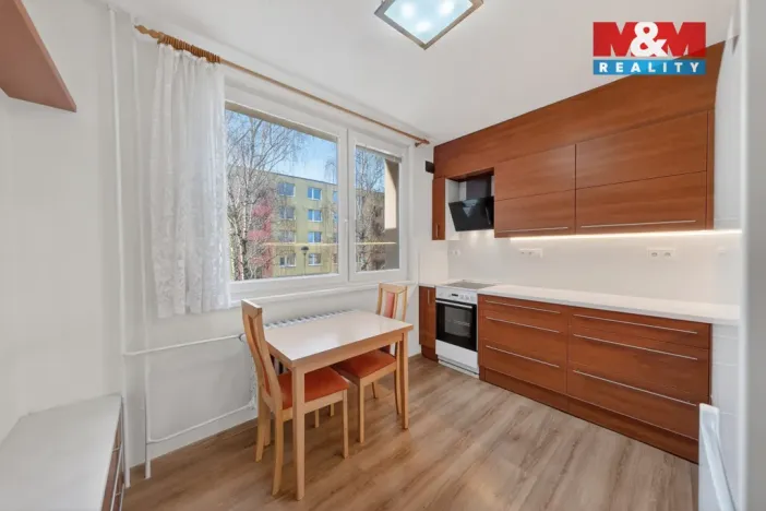 Prodej bytu 1+1, Znojmo, Gagarinova, 31 m2