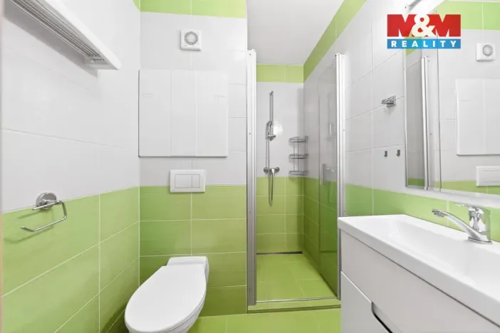 Prodej bytu 1+1, Znojmo, Gagarinova, 31 m2