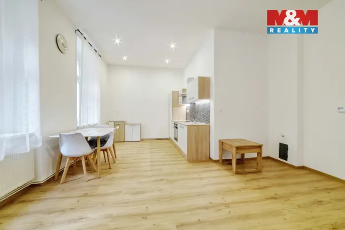 Pronájem bytu 3+kk, Mariánské Lázně, Třebízského, 73 m2