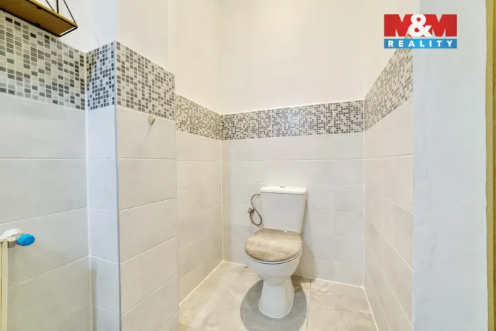 Pronájem bytu 3+kk, Mariánské Lázně, Třebízského, 73 m2