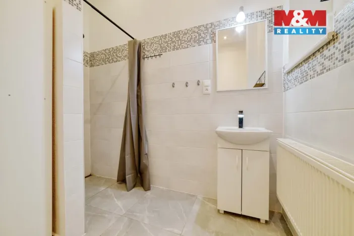 Pronájem bytu 3+kk, Mariánské Lázně, Třebízského, 73 m2