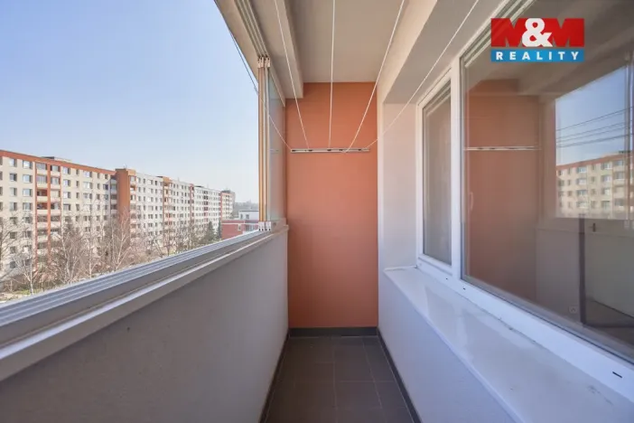 Prodej bytu 4+1, Zlín, Česká, 80 m2