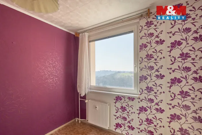 Prodej bytu 4+1, Zlín, Česká, 80 m2