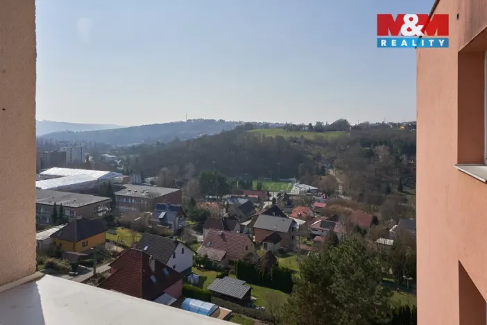 Prodej bytu 4+1, Zlín, Česká, 80 m2