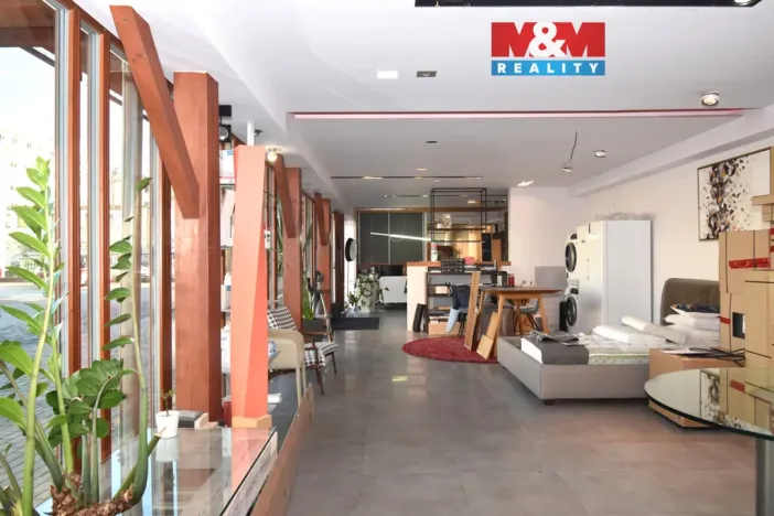 Pronájem kanceláře, Ostrava, Brandlova, 234 m2