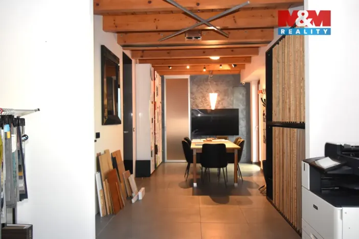 Pronájem kanceláře, Ostrava, Brandlova, 234 m2