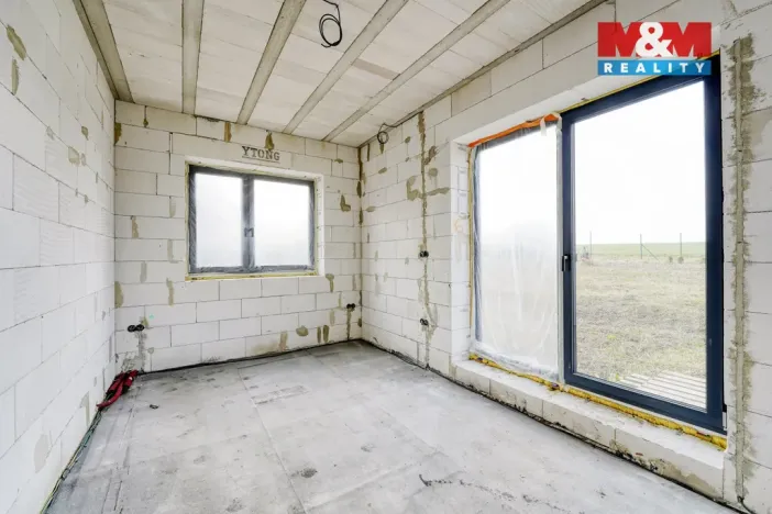 Prodej rodinného domu, Křenice, K Polníku, 185 m2