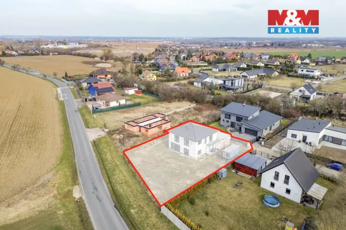 Prodej rodinného domu, Křenice, K Polníku, 185 m2