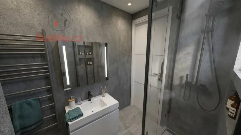 Prodej bytu 3+kk, Mělník, Vlasákova, 60 m2