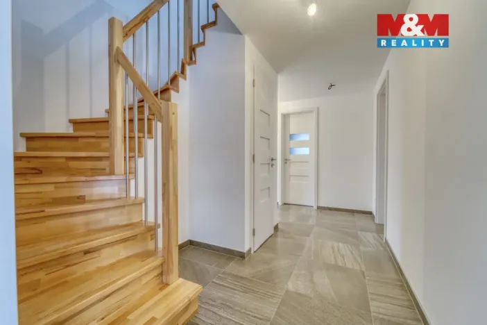 Prodej rodinného domu, Horoušany - Horoušánky, Jabloňová, 152 m2