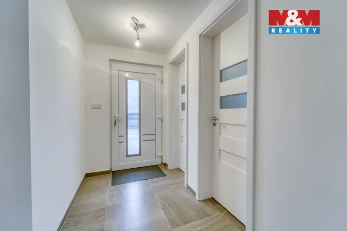 Prodej rodinného domu, Horoušany - Horoušánky, Jabloňová, 152 m2