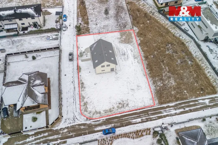 Prodej rodinného domu, Horoušany - Horoušánky, Jabloňová, 152 m2