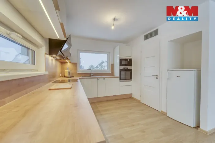 Prodej rodinného domu, Horoušany - Horoušánky, Jabloňová, 152 m2