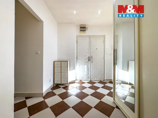 Prodej bytu 4+1, Ostrava - Moravská Ostrava, Veleslavínova, 119 m2