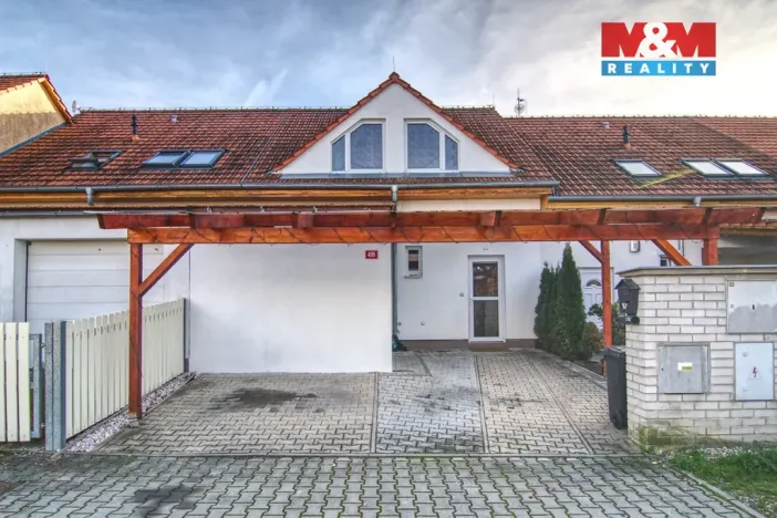 Prodej rodinného domu, Nehvizdy, Za Humny, 124 m2