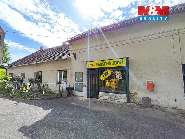 Pronájem obchodního prostoru, Církvice - Jakub, 100 m2