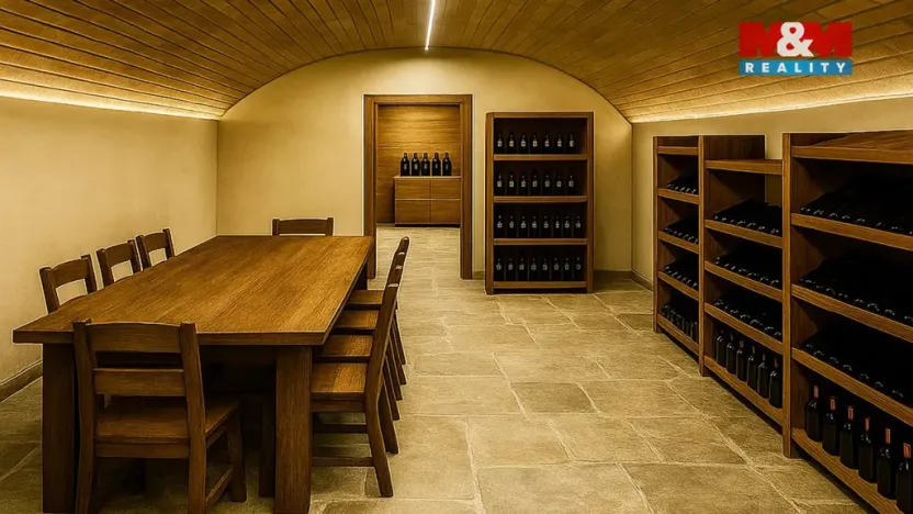 Prodej ubytování, Březí, Na štěrkách, 208 m2