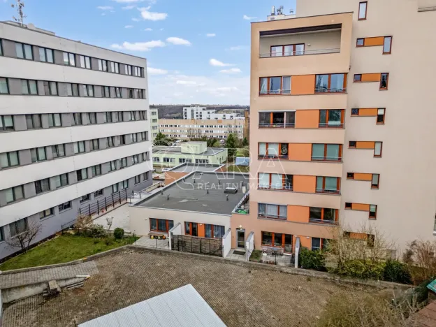 Prodej bytu 1+kk, Praha - Hlubočepy, Geologická, 48 m2