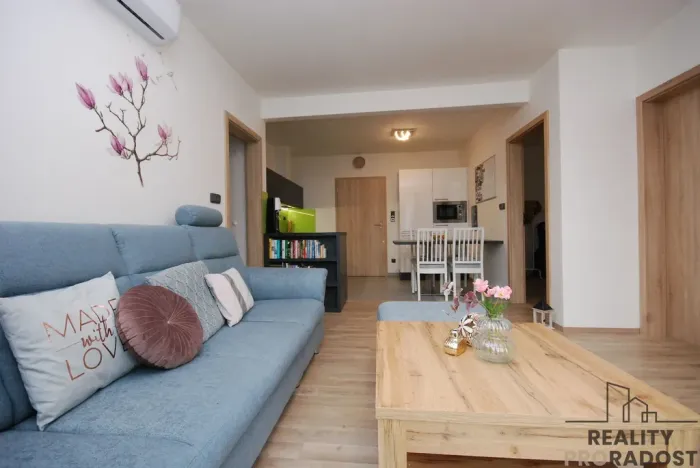 Pronájem bytu 3+kk, Břeclav, Mládežnická, 62 m2