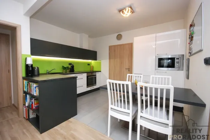 Pronájem bytu 3+kk, Břeclav, Mládežnická, 62 m2