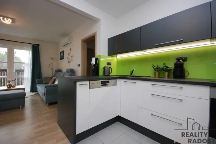 Pronájem bytu 3+kk, Břeclav, Mládežnická, 62 m2