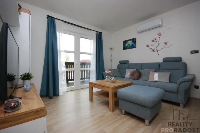 Pronájem bytu 3+kk, Břeclav, Mládežnická, 62 m2