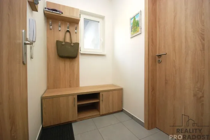 Pronájem bytu 3+kk, Břeclav, Mládežnická, 62 m2