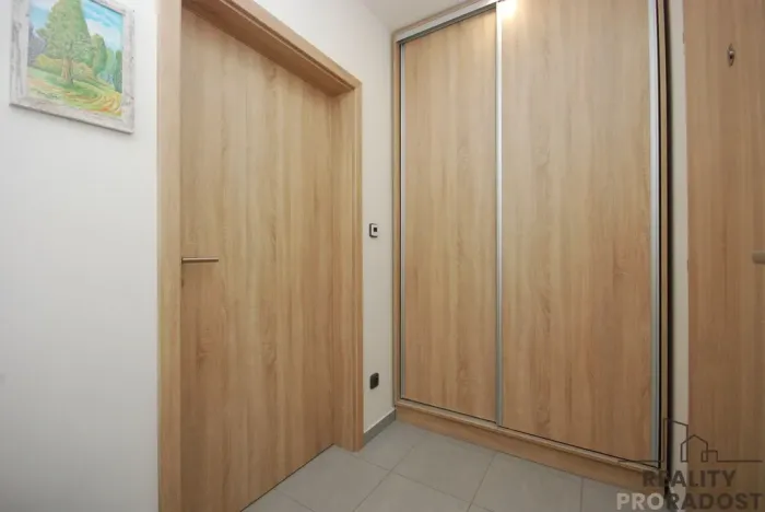 Pronájem bytu 3+kk, Břeclav, Mládežnická, 62 m2