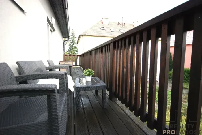 Pronájem bytu 3+kk, Břeclav, Mládežnická, 62 m2